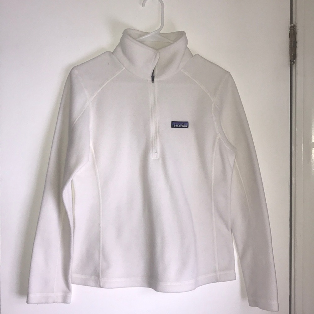 Patagonia Quarter Zip Fleece